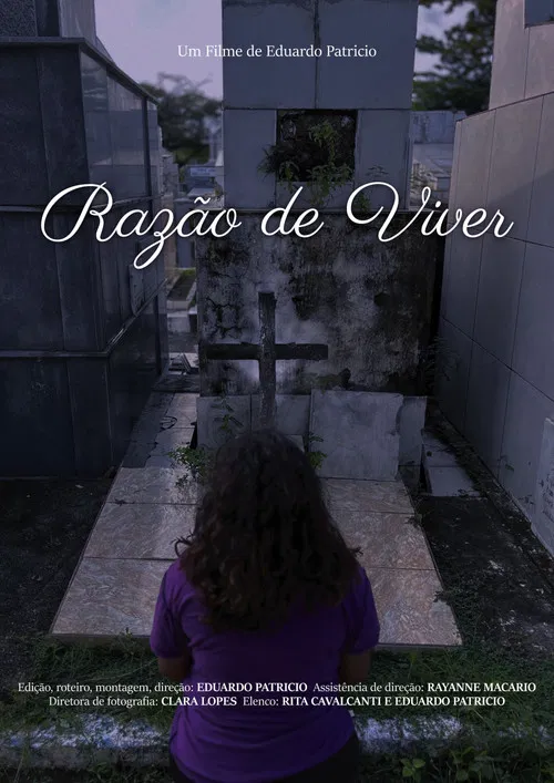 Razão de Viver poster