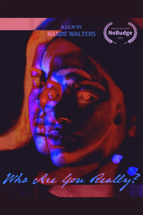 Who Are You Really? poster