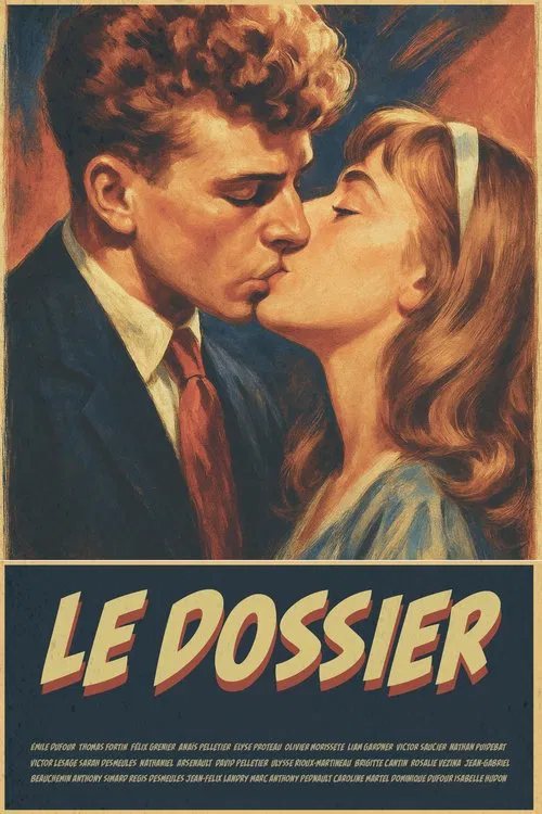 Le dossier poster
