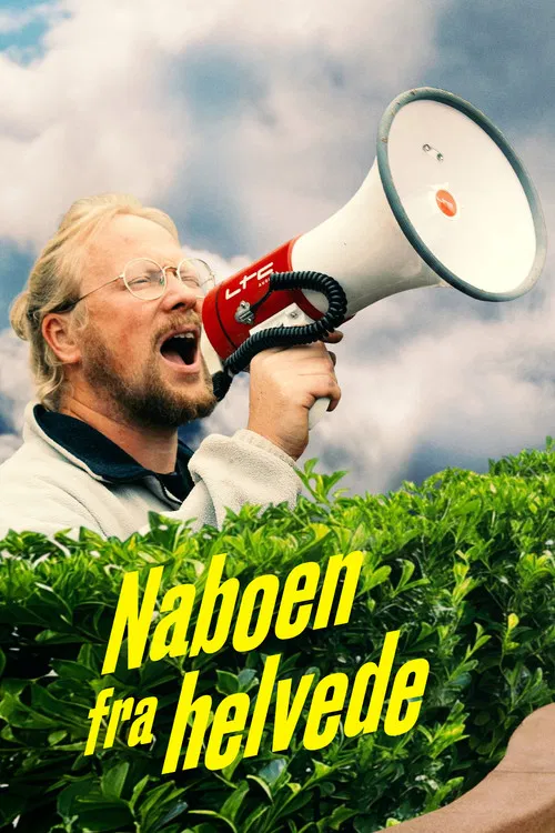 Naboen fra helvede poster