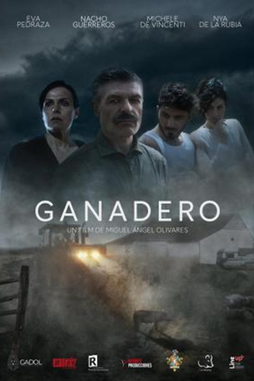 Ganadero poster