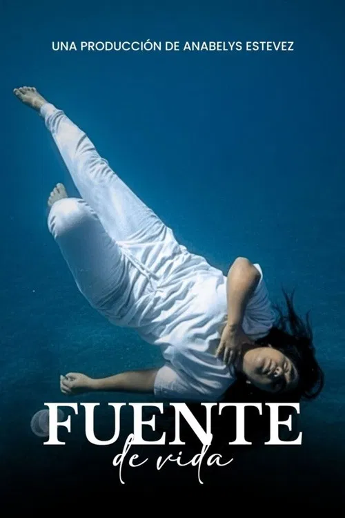 Fuente de vida poster