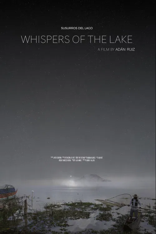 Whispers of the Lake poster