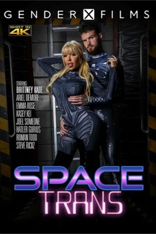 Space Trans poster