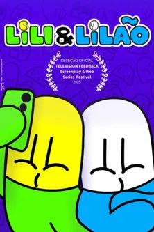 Lili e Lilão poster