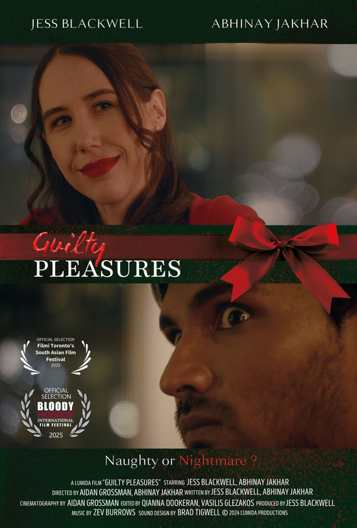Guilty Pleasures poster