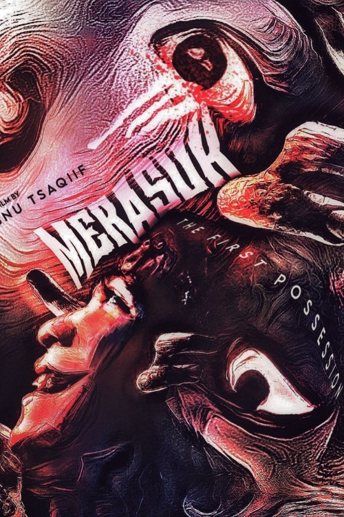 Merasuk: First Possession poster