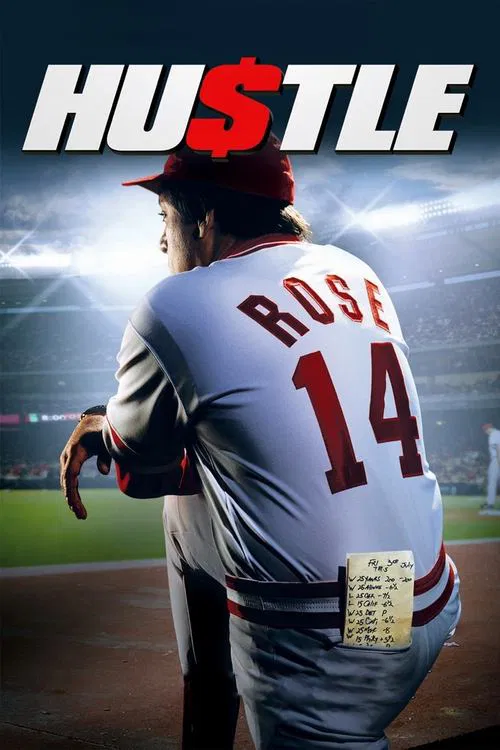 Hustle poster