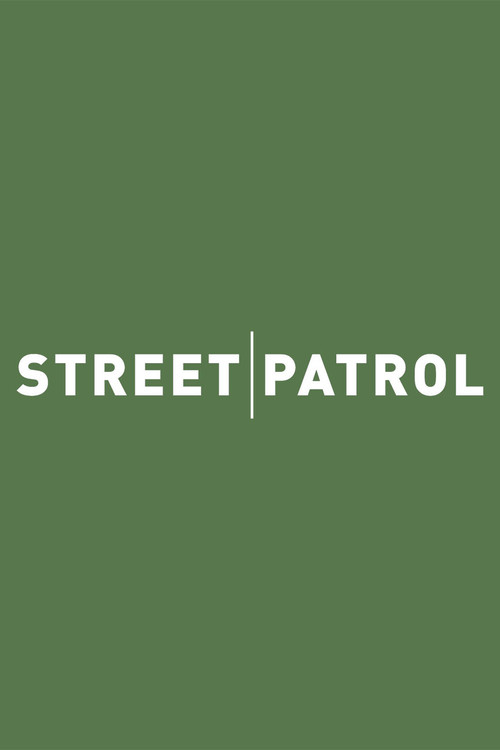 Street Patrol poster