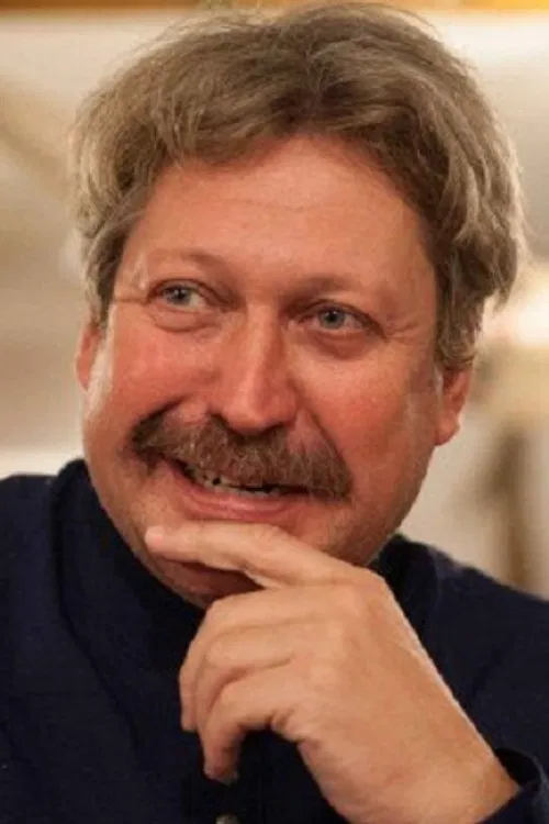 Viktor Pavlyuchenkov profile