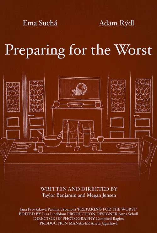 Preparing for the Worst poster