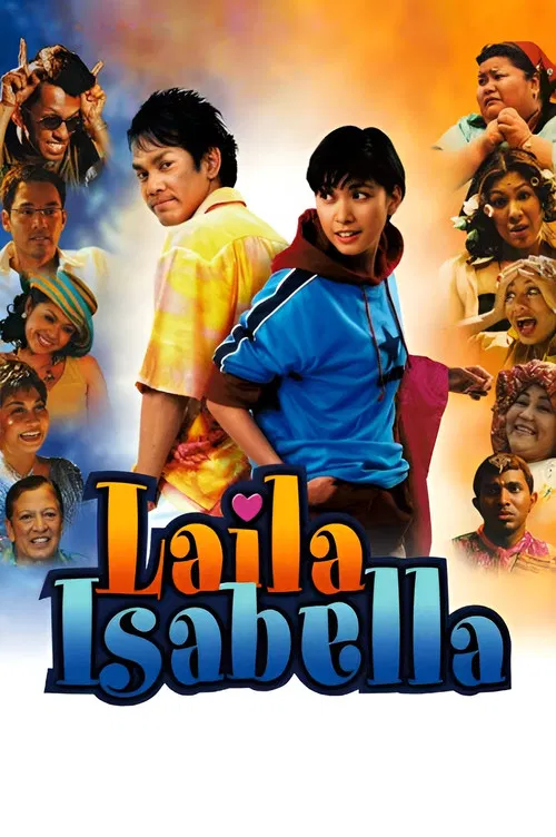 Laila Isabella poster