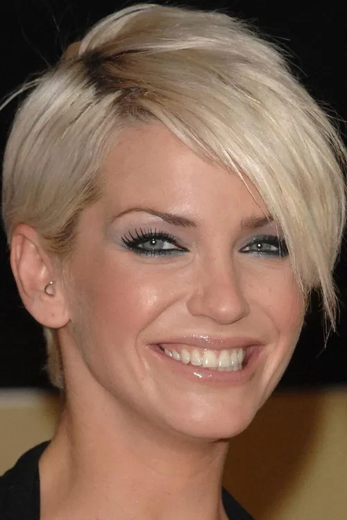 Sarah Harding profile