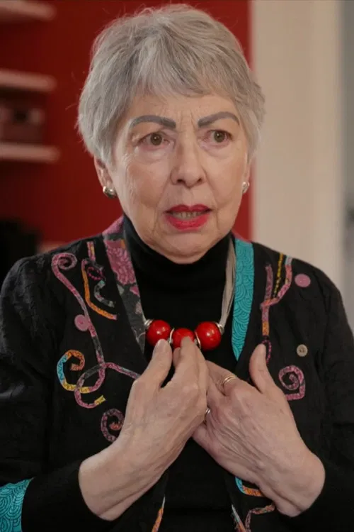 Marie-France profile