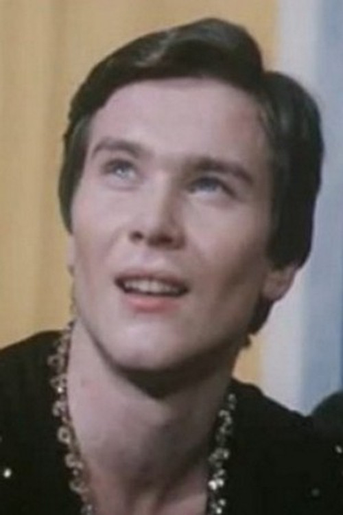 Sergey Ponomarenko profile