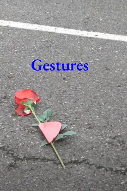 Gestures poster