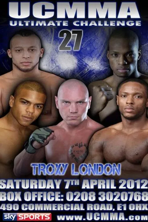 UCMMA 27: Bittong vs. Smith poster