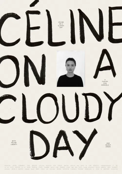 Céline on a Cloudy Day poster