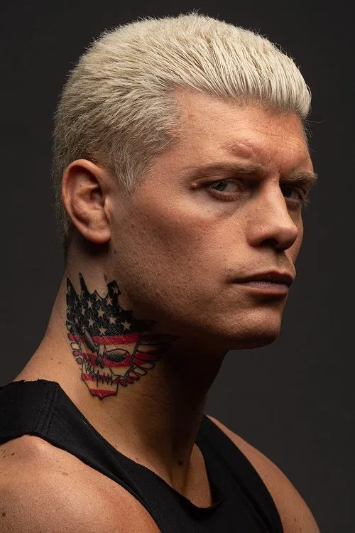 Cody Rhodes profile