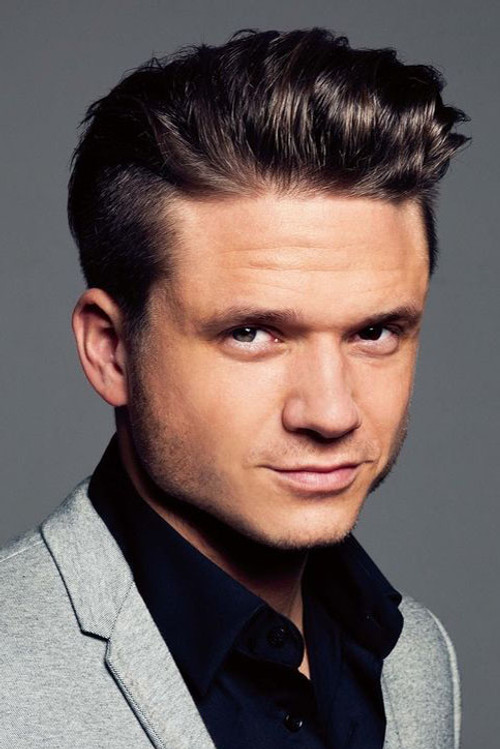 Ondřej Gregor Brzobohatý profile