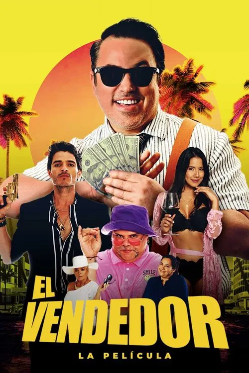 El Vendedor poster