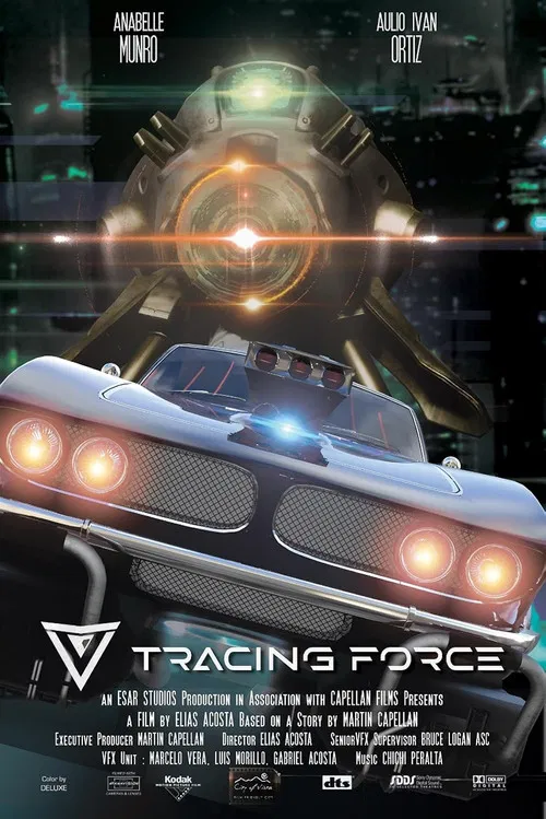 Tracing Force poster