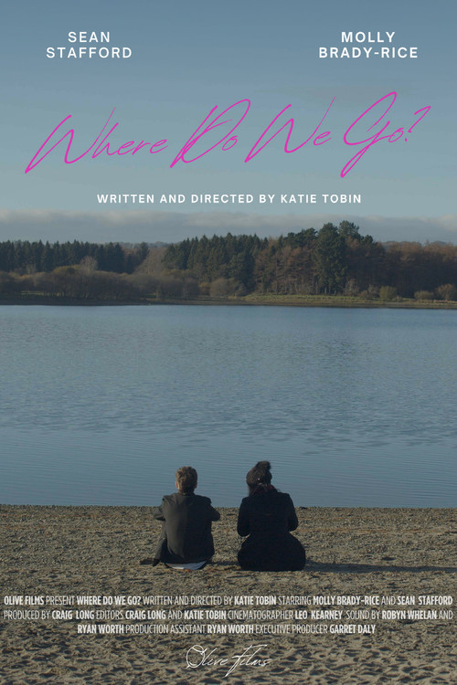 Where Do We Go? poster