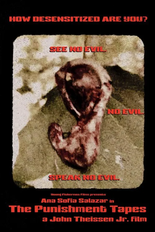 The Punishment Tapes poster