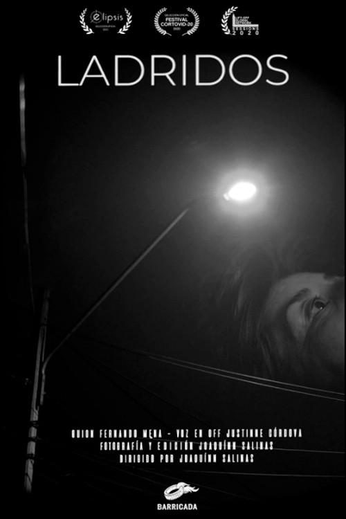 LADRIDOS poster
