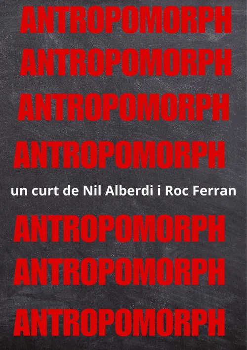 Antropomorph poster