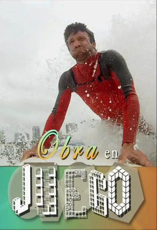 Obra en juego poster