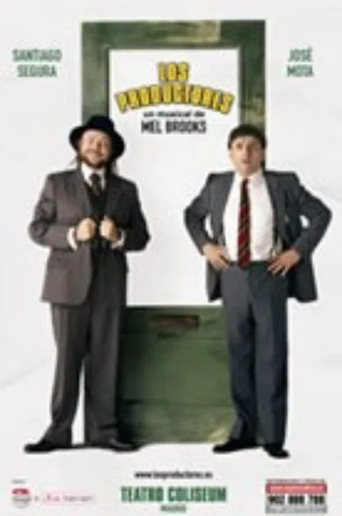 The Producers poster