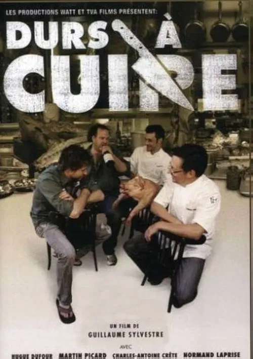 Durs à cuire poster