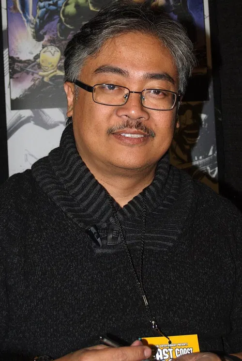 Whilce Portacio profile