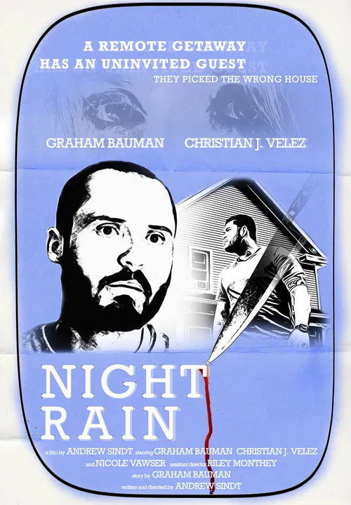 Night Rain poster