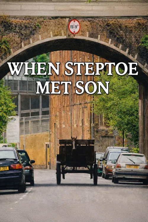 When Steptoe Met Son poster