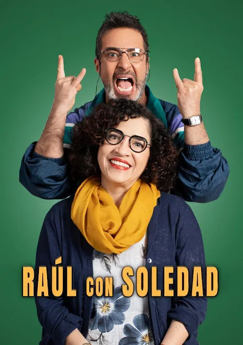 Raul con Soledad poster