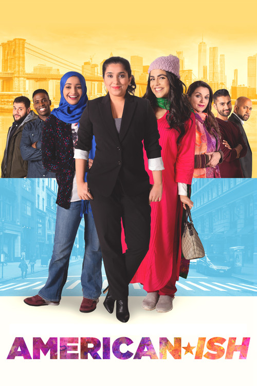 Americanish poster