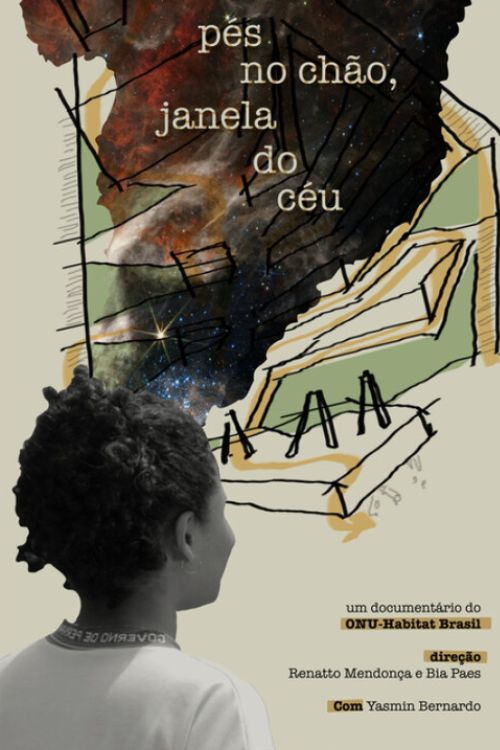 Feet on the Ground, Window to the Sky poster