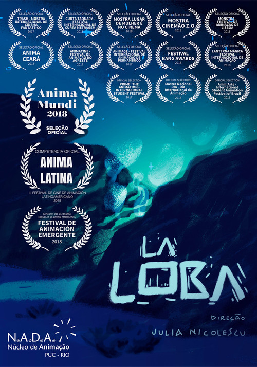 La Loba poster