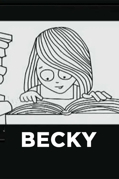 Becky poster