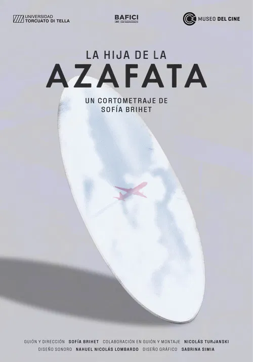 La Hija de la Azafata poster