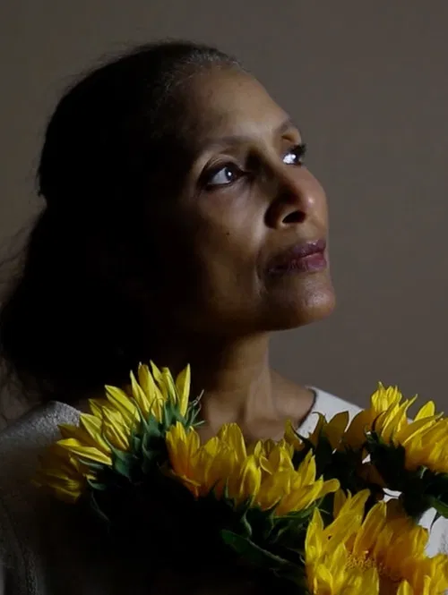 Portrait of my Mother poster