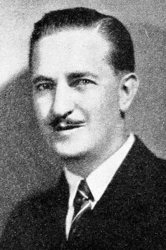 Harris Gordon profile