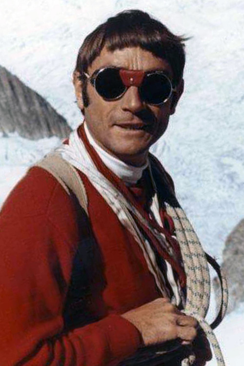 Claude Dufourmantelle profile