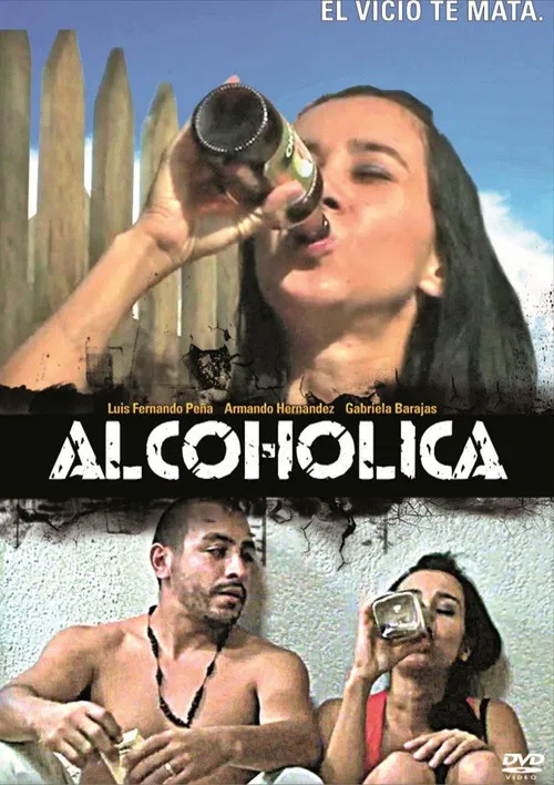 Alcoholica poster