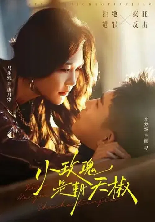 小玫瑰是朝天椒 poster