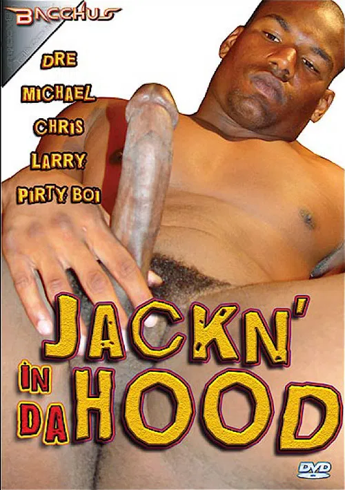 Jackin' in Da Hood poster