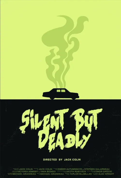Silent But Deadly poster