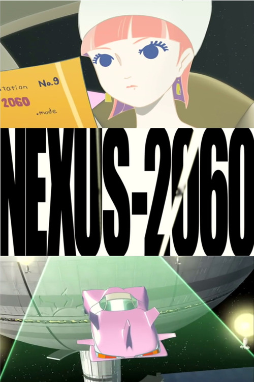 Space Station No.9 poster